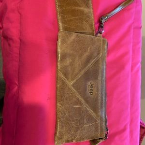 Jeep wallet